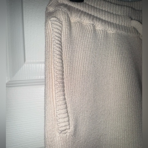 House of Harlow Cream Knit Pants. Size XS. Can fit Small IMO. NWT - Picture 5 of 15
